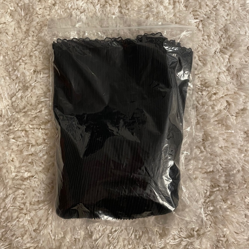 Zara Ruffle Mini Skirt - Picture 13 of 13